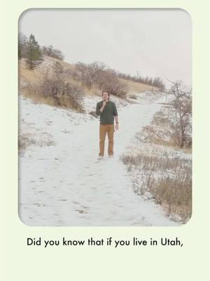 After years of drought, record snowfalls have revived the Great Salt Lake. But experts say the battle isn’t over. #utah #utahfyp #greatsaltlake #utahtok #sltrib #environment #utahliving #slc