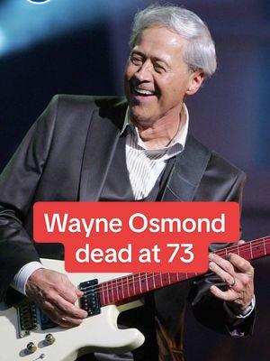 RIP Wayne Osmond 🕊️#osmond #RIP #news #celebrity #hollywood #theosmonds 