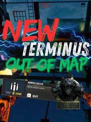 **NEW* BO6 TERMINUS OUT OF MAP GLITCH WITH AMMO BOX Brand new out of map glitch/method on terminus black ops 6 zombies  Terminus is my favorite map that we've had in years so I'm very happy theres now a new way to get out of the map and visit all these locations and glitches that were found before. I have another video coming that will show a different pile up spot that can be used after getting outside the map. If you enjoy the content make sure to follow for more! #blackopsglitches #blackops6 #blackops6glitches #blackopszombies 