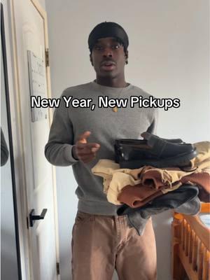 what was your favorite pickup #hollywoodberny #newyear #newpickup #shoppinghaul #2025 #streetwearinspo #fashiontiktok #streetweartiktok 