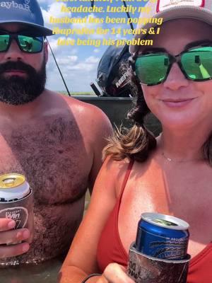 Love being his problem 🤟🏼 #hubby#wifey#couplegoals#coupleshumor#Love#riverdays#fyp 