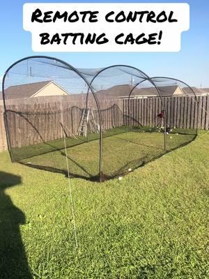 Spoiled, I tell ya. #baseball #bat #batting #battingcage #pitchingmachine 