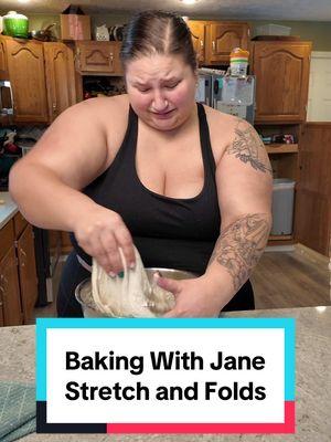 #AggressiveTutorials #AggressiveTutorialLady #AggressiveCookingShow #AggressiveCookingTutorials #sourdoughbread #sourdoughstarter #bakingwithjanedoe #janedoe #bakingwithjane #sourdoughtok