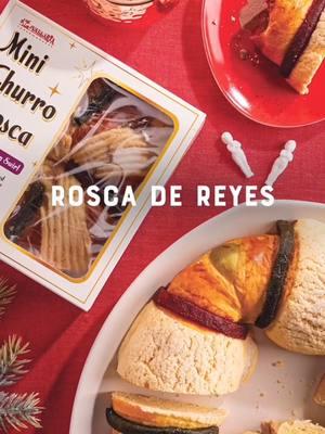 🎉✨ Celebrate the Tradition of La Rosca de Reyes! ✨🎉 Did you know La Rosca de Reyes is more than just a delicious treat? This festive bread, enjoyed every January 6th, represents the arrival of the Three Wise Men (Día de los Reyes) and the joy of gathering with family and friends. The oval shape symbolizes unity, while the candied fruit honors the crown’s jewels. But here’s the fun part—hidden inside the rosca is a tiny baby figurine, representing baby Jesus! Tradition says that if you find the baby in your slice, you get the honor of hosting a tamales feast on Día de la Candelaria (February 2nd). 👑🍞 Want to be part of this beautiful tradition? Vallarta Supermarkets has the perfect Rosca de Reyes ready for you! Freshly baked, full of flavor, and perfect for sharing. Stop by your nearest Vallarta to get yours today! 🎁 Don’t forget to tag us in your photos and share your rosca stories! Who found the baby this year? #LaRoscaDeReyes #TradiciónFamiliar #VallartaSupermarkets