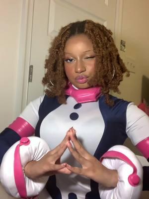 #2020 #ururaka #anime #fyp #supchloe_ #blackcosplayer #2020tiktok #myheroacademia #viral 