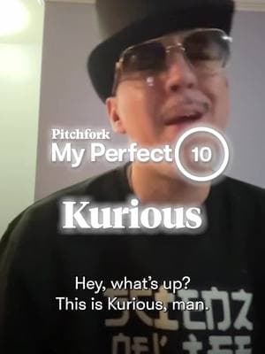 Kurious pays tribute to Quincy Jones with his Perfect 10 pick #Kurious #MyPerfect10