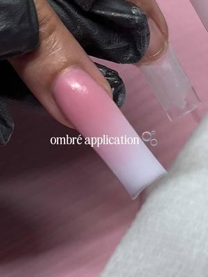 fellow nailtechs… do yall still do classic ombré application or do you use your airbrush to create an ombré ? 👀🌟  shop : @Yclept ✨ dc : Claws  #trending #viral #nails #nailtok #nailtech #nailart #nailapplication #nailvideos #nailtutorial 