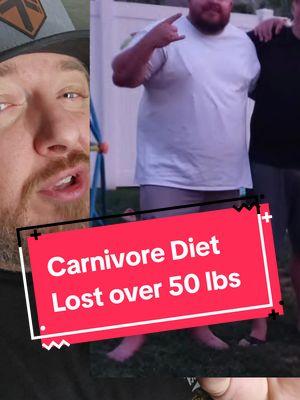 My fitness journey has been life-changing! I started at 338lbs, and now, thanks to the Carnivore Diet, I’m down to 276lbs—that’s over 50lbs lost! This lifestyle has helped me feel stronger, healthier, and more energized than ever. It’s not just about the weight—it’s about reclaiming my health and confidence. If you’re struggling to find what works, stick with it—progress takes time, but it’s worth it. Remember, this is my journey, and I’m not a doctor. Always consult your doctor before starting any new diet or fitness routine. #WeightLossJourney #CarnivoreDietResults #50LbsDown #FitnessTransformation #HealthyLifestyle #CarnivoreKeto #WeightLossMotivation #LowCarbSuccess #FatToFit #HealthyEatingJourney #DietForSuccess #FitnessInspiration #HealthAndWellness #CarnivoreLiving #ProgressNotPerfection #ViralWeightLossStory 