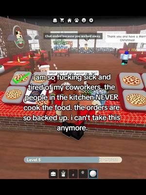 nat's pizza place story #kokomied #workatapizzaplace #roblox 