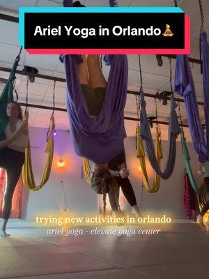 new hobby unlocked 🔓🧘‍♀️ loved every part of this class!! #CapCut #fyp #foryoupage #yoga #ariel #arielyoga #arielyogahammock #orlando #orlandoflorida #orlandofl 