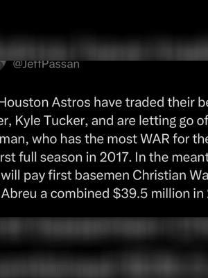 Houston Astros 2024: Contender or Bust? Analyzing the Houston Astros' 2024 season: assessing their strengths and weaknesses after key player trades. Will they contend for the World Series despite roster changes? Find out now! #Astros #MLB #Baseball #WorldSeries #HoustonAstros #KyleTucker #AlexBregman #JoseAbreu #ChristianWalker #ALWest