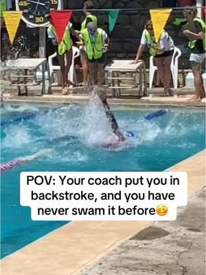 Lessons learned😅 📸:@Triathlete | Coby🇬🇩 #swimmercheck #swimmerthings #swimmerproblems #swimmerlife 