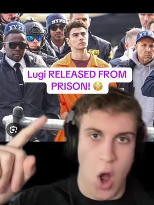 Lugi RELEASED FROM  PRISON!#lugi 