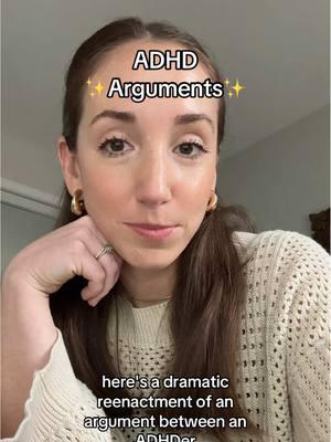 The Anti-Argument Roadmap is officially available if you need help with this! It’s linked in my profile ☺️ #adhdrelationships #adhdsupport #adhdtips #adhdawareness #adhd 