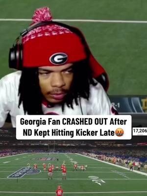 They Tryna Take My Punter Out😡 Twitter Having difficulties 🤦🏽‍♂️ #georgiafootball #uga #godawgs #notredame #notredamefootball #cfb #cfbplayoff #georgia #athens