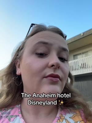 The Anaheim hotel in Disneyland ! #disneytipsandtricks #disneyland #anaheimhotel 