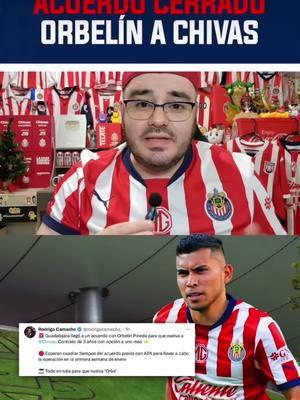 #rebañosagrado #chivahermanos🔴⚪️🔵 #daledalerebaño🔵⚪🔴 #chivas #chivas2025 #orbelinpineda 