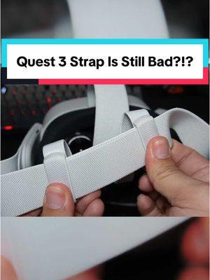 Something’s never change 😵‍💫😬 #quest #questbadstrap #headstrapquest #quest3 #quest3s #meta #vr #vrheadstrap #viral #trending #oultez #xybca #fyp #tech #techtok 