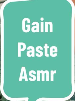 My fave kind of paste ♥️♥️♥️♥️♥️ #gainpaste #gainpaste💚 #allyloveslaundry♥️🧺♥️ #laundryobsessed🧺♥️ #laundryasmr♥️🧺 #laundryoverload🧺♥️ #laundrytok🧺♥️ #laundrytok  