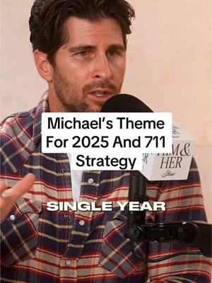 What goals do you have for 2025 and how will you use @Michael Bosstick 711 strategy?  #newyears #newyeargoals #planningandstrategy #tscpodcast #podcastclips 