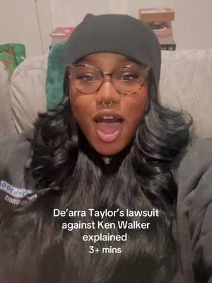 #fyp #dramatok #breakuptiktok #dearra #dearraandken #dearrataylor #kenwalker #youtube #lawsuit 