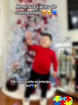 Te amo por toda la vida 😍🥺❤️#teamo #teamoporsiempre #babycarlitos💙😍 #fypシ #viralllllll #autism #amo 