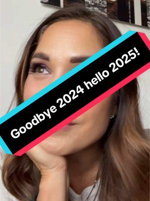 ✨ 2024 is over! ✨ Good or bad?  Tell me—what will you miss  about last year?  Or, are you glad to see the back of it? 😤 What are you most excited for or hoping will happen in 2025? 🌟 Let’s get real—share your highs, lows, and big dreams below! 👇 #Goodbye2024 #Hello2025 #NewYearNewVibes #Luv&Bass 💋