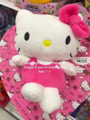 Can’t beat hello kitty x valentines chocolate. #targetfinds #hellokitty #chocolate #valentines #valentinesdaygift #hellokittyfan 