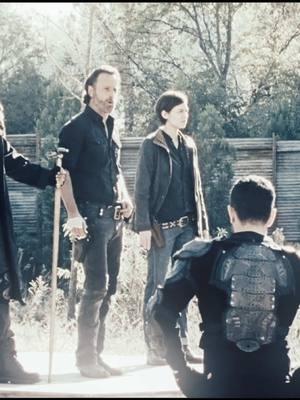 #rickgrimes #maggierhee #michonnehawthorne #carlgrimes #daryldixon #negansmith #rositaespinosa #rositatwd #glennrhee #lineup #abrahamford #daryltwd #lineupedits 