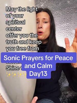 Negative judgments that come from the lenses of our wounded ego create suffering .. seeing things from the other lenses - that of our spiritual center .. offers so much more peace  ☮️ I offer support to begin experiencing that spiritual center more and more in your life  sign up for a free discovery call  #prayers #awakening #healingtones #soundbath #vibrationalalignment #sourceenergy #spiritualawakening #rebeccaabraxas #holyspirit #Love #peaceandcalm #peace #meditationmusic #LIVE #TikTokLIVE #LIVEhighlights 