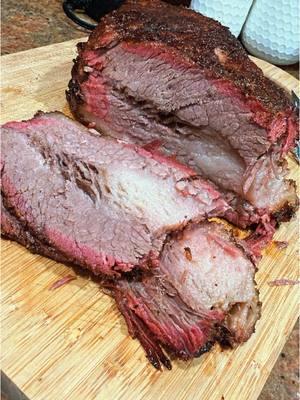 My first brisket #brisket #bbq #grill #bobbyflay #chef #food #Foodie #smoker #chicken #beef #ribs 