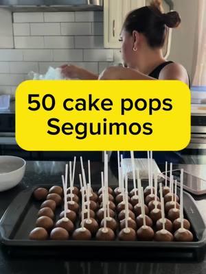 Aqui esta la continuacion de la segunda parte d las cake pops #cakedecorating #cakepops #cakepoptutorial #cake #reposteria #pasteleria #pasteles 