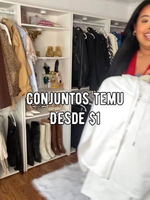 Conjuntos de @shoptemu @temu que necesitas esta temporada de invierno 🔥 🔥Descarga la APLICACIÓN TEMU y busca CÓDIGO 💕dqk7476💕o 🔗Compre el ENLACE: https://app.temu.com/k/u6a2djlnx7l 🧺¡Los nuevos usuarios obtienen una oferta relámpago con pedidos que califiquen! Se aplican términos y condiciones #temu #temuhaul #temufinds#curvyfashion #winterfashion #winteroutfit #curvygirl