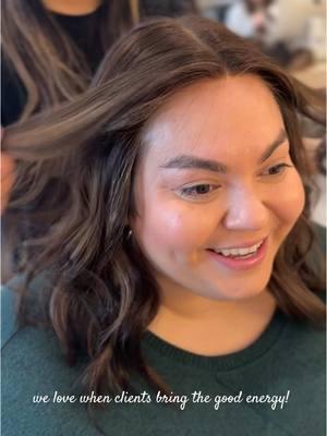 Vanessa was so sweet and so fun!!! She has thin hair due to PCOS and Lupus and more recently from a gastric sleeve surgery and wanted to invest in a pretty and new human hair wig! This one was just simply perfect on her! #pcos #pcoshairloss #wigs #lacetopwig #highlinewigs #vsg #vsghairloss #gastricsleeve #vsgjourney #lupus #lupushairloss #helperhair #alternativehair #wigtok #wigsalon #longisland #newyork #nywigs 