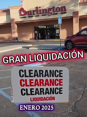 gran liquidación en bolsas y zapatos en burlington🔥🛍 enero 2025. #burlington #clearancesale #clearance #sale #descuentos #ofertas #liquidaciones #granliquidacion 