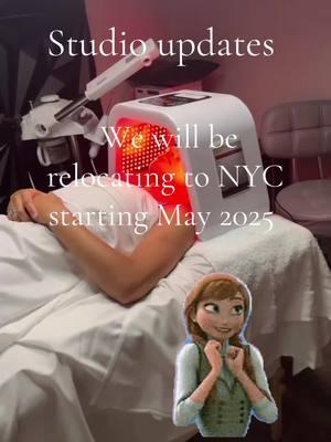 We are moving! To bronx starting may 2025 .. our last day  in seattle will be april 30th ..  put in your calendar so you can be the one of the first appointments  #estheticiantiktok #estheticianlife #nycesthetician #movingtonyc #bronxesthetician  