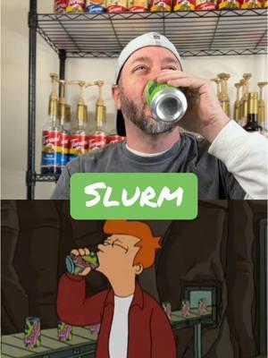 #futurama #soda #drinktok #drinks #drinksoftiktok #fyp Slurm!!