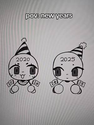 first video of 2025 😋 or.... 2020? #imaikira #2020 #meme #ibispaintx #realatable #viral #art ##foryou #fyp #animation ##animatedmeme  #f #fyppppppppppppppppppppppp #viralvideo #trend #trending 