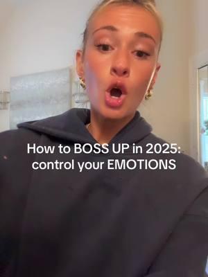 control your emotions to boss up #fyp #grwm #advice #bigsister #makeup #elfcosmetics #viralvideo #blowthisup #bronzingdrops 