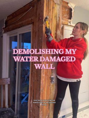 my life is crazy- one thing after another 🤣😝 #renovation #DIY #diyproject #homeimprovement #homestead #homeproject #diyhomedecor #improvement #homesweethome #remodel #work #omg #wow 