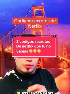 Códigos secretos de Netflix para ver la película que decease #codigos #secretos #codigossecretosnetflix #netflix #peliculas #paratiiiiiiiiiiiiiiiiiiiiiiiiiiiiiii 