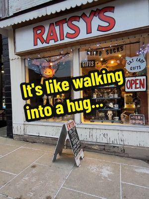 If you're looking for something fun to do and you're in Ohio... do yourself a favor and stop by Ratsy's. Full of Weird and unusual stuff,  as well as quirky vintage items.  #weirdgifts #oddities #curiosities #loraincounty #giftstore #vintagestore #vintage  #vintagestyle #ratsys #ratsysstore #oberlin #oberlinoh #oberlincollege #oberlinohio #ohio #ohiofindithere #