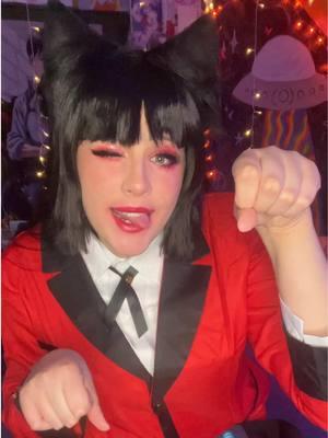 I hope you all like the new cosplay 💖 #cant_sleep_ #kakegurui #kakeguruicosplay #yumekojabami #yumekocosplay #birthday #cosplay #cosplayer #cosplaygirl #divinecosplayer #mixed #actuallyautistic #disabledcosplayer 