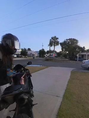 His face when he found out I didn’t have any rear brakes…. #biketok #motorcycle #motovlog #r1 #s1krr #gsxr1000r #2wheels1love #biker 