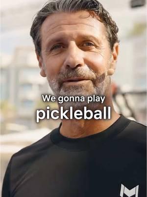 Legendary tennis coach, Patrick Mouratoglou’s take on pickleball.  Do you think pickleball will ever replace tennis? 🤔 . . . . . #pickleball #pickleballers #tennis #racquetsports #sports #debate #pickleballaddict #pickleballislife #pickleballer #coach #tenniscoach 