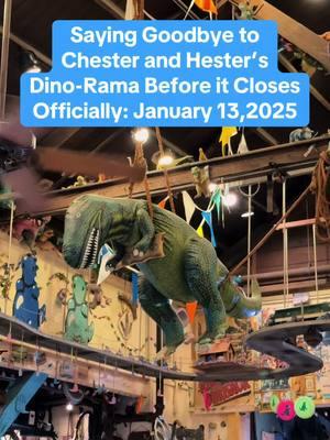 It’s time to say goodbye to this old beloved area as they make way for the new Tropical Americas Land coming to Disney’s Animal Kingdom Park. There are only 10 days left in the Countdown to its Extinction! #dinoland #disneyanimalkingdom #disneyhistory #disneyparks #disneyworld 