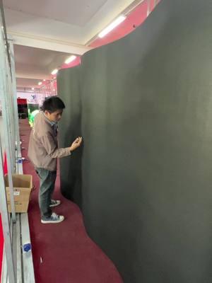 flexible DIY led screens  #3d #3dwall #wall #ledscreen #led #screen #display #media #leddisplay #panel #ledpanel #bigscreen #ledmonitor #resolution #color #rgb #tech #pixels #video #HD #videowall  #electronics #disco #floor #DIY 