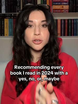 Every book I read in 2024….. THIS IS JUST MY OPINION!!! #BookTok #bookrecommendations #fantasyromancebooks #darkromance #romantasy 