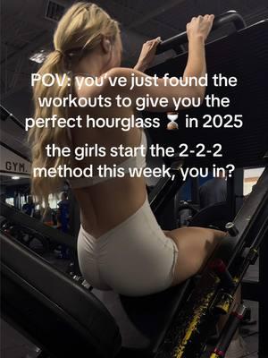 workouts in bi0! #strengthtraining #workouttips #gymtipsforwomen #trainwithme #workoutplan #getresults #fitnessprogress #transformation 