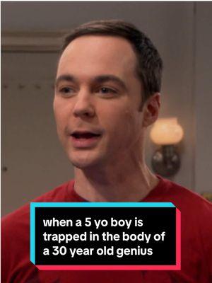 This is honestly the best way to keep Sheldon distracted so others can get some work done. #BigBangTheory